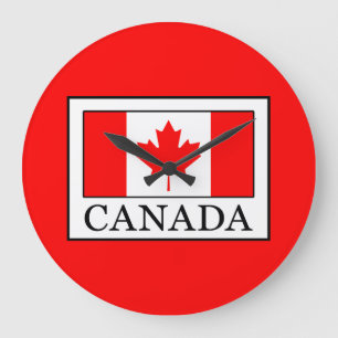 Grande Horloge Ronde Canada