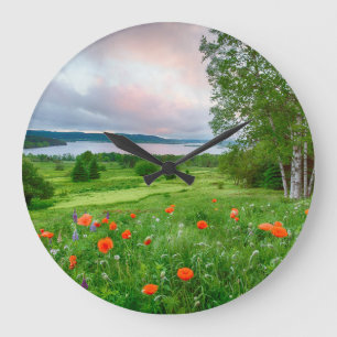 Grande Horloge Ronde Canada, New Brunswick, , 3