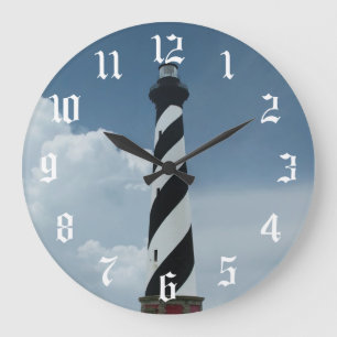 Grande Horloge Ronde Cape Hatteras Lighthouse