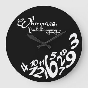 Grande Horloge Ronde cares de l'eau