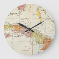 CARTE : Le CUBA, 1900