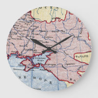 CARTE : L'UKRAINE, c1906