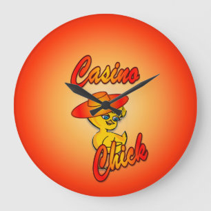 Grande Horloge Ronde Casino Chick #5