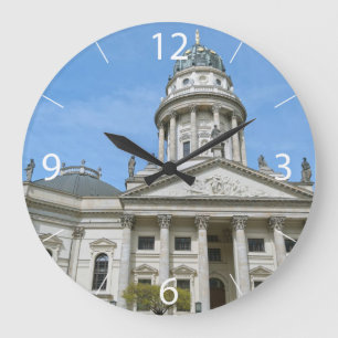 Grande Horloge Ronde Cathédrale de Berlin