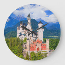 Château de Neuschwanstein Allemagne