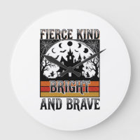 Chemise d'autonomisation Halloween Brave Vintage S