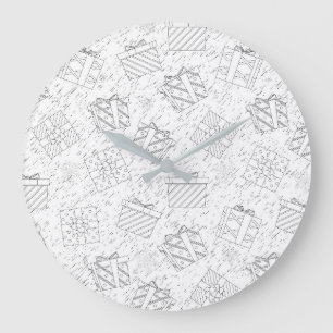 Grande Horloge Ronde Christmas Toxicity 3