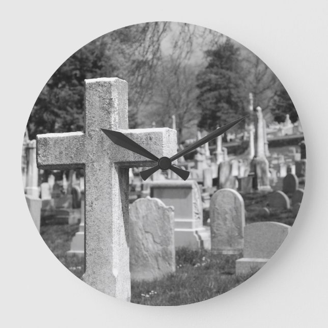 Grande Horloge Ronde cimetière (Recto)