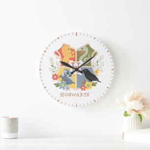 Grande Horloge Ronde Cimier HOGWARTS™