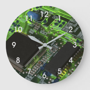Grande Horloge Ronde circuit
