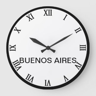 Grande Horloge Ronde Cities of the world clock