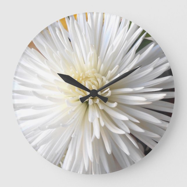 Grande Horloge Ronde Claricia (Recto)