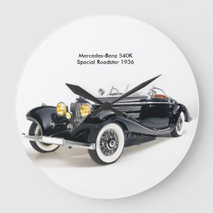 Grande Horloge Ronde Classic Image de Round Large Wall Clock