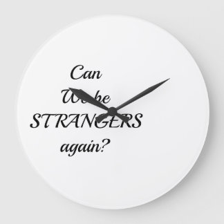 Grande Horloge Ronde Classic Mug with novel quotes 