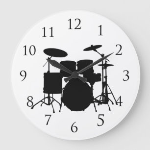 Grande Horloge Ronde Clock