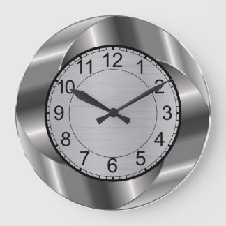 Grande Horloge Ronde Clock