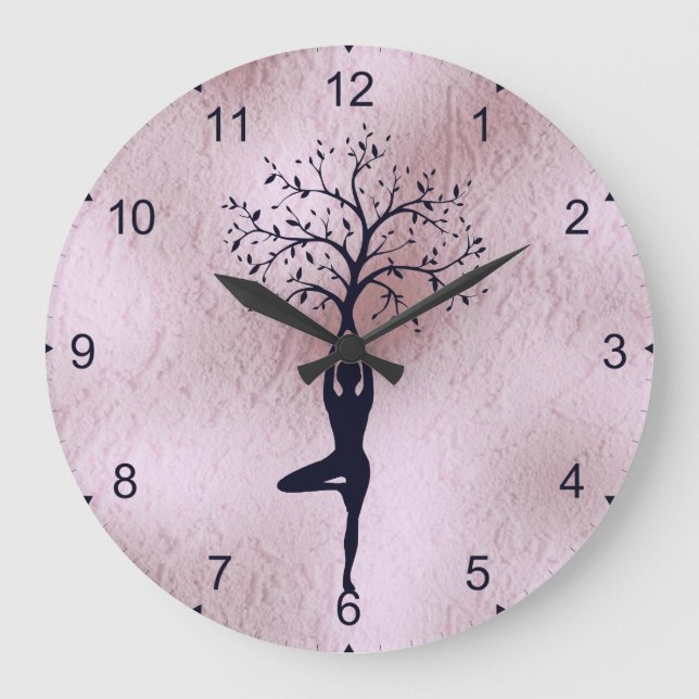 GRANDE HORLOGE RONDE CLOCK (Recto)