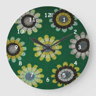 Grande Horloge Ronde Clock