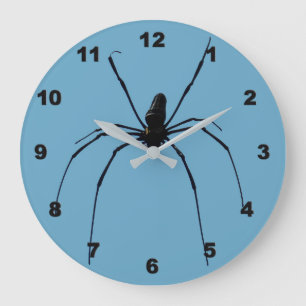 Grande Horloge Ronde Clock