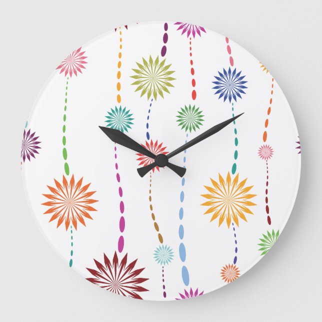 Grande Horloge Ronde Clock (Recto)