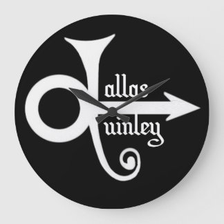 GRANDE HORLOGE RONDE CLOCK