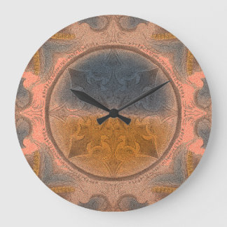 Grande Horloge Ronde Clock