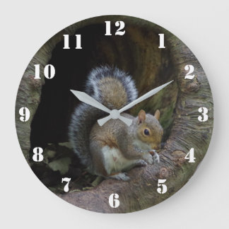 Grande Horloge Ronde Clock