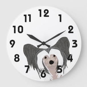 Grande Horloge Ronde Clock
