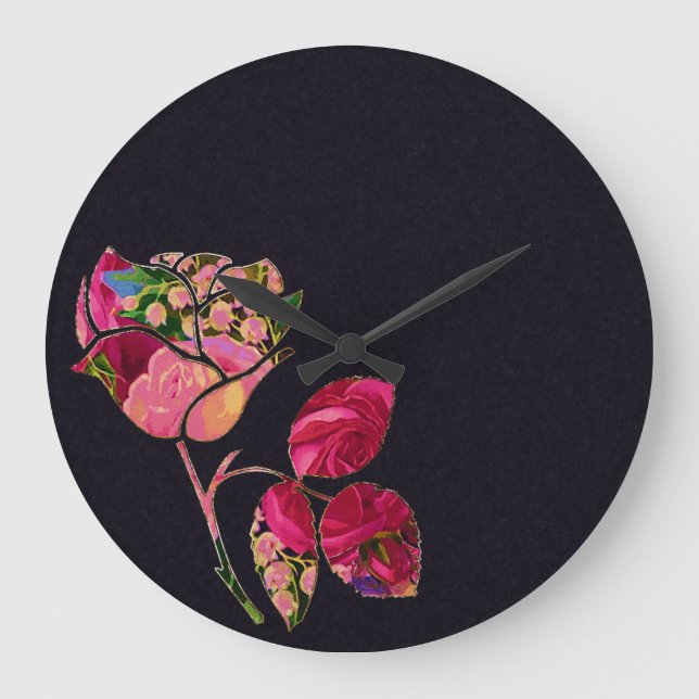 Grande Horloge Ronde Clock (Recto)