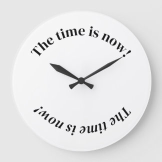 Grande Horloge Ronde Clock