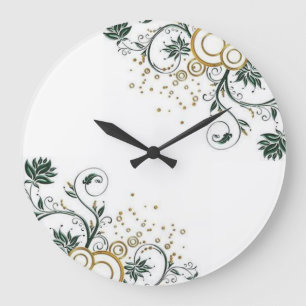 Grande Horloge Ronde Clock