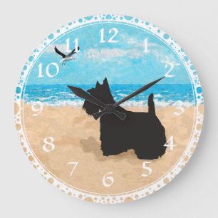 Grande Horloge Ronde Clock