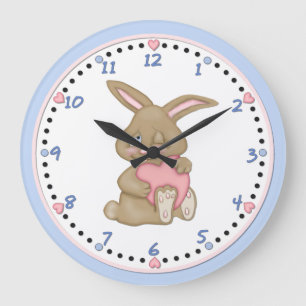 Grande Horloge Ronde Clock 2