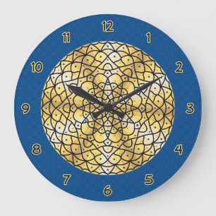 Grande Horloge Ronde Clock Celestial