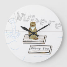 clock Clony pet |