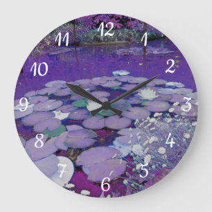 Grande Horloge Ronde Clock de Dreaming