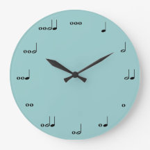 Clock de la musique originale