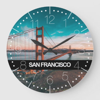 Grande Horloge Ronde Clock de San Francisco