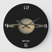 Clock de Saturn