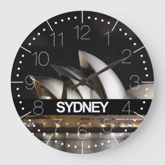Grande Horloge Ronde Clock de Sydney