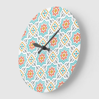 Grande Horloge Ronde Collection motifs et Clipart | Décorativ