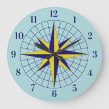 Compass Rose Boat