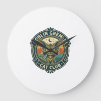 Conception de chat mignon de lutin gremlin - Gobel