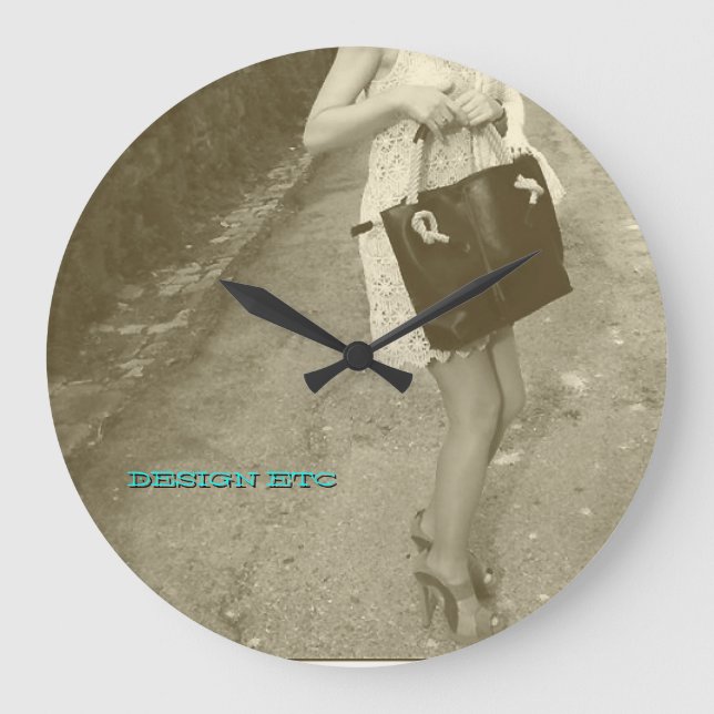 Grande Horloge Ronde CONCEPTION ETC firenze き み の か (Recto)