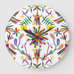 Grande Horloge Ronde Conception moderne II d'Otomi