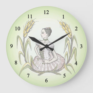 Grande Horloge Ronde Coppelia コッペリア
