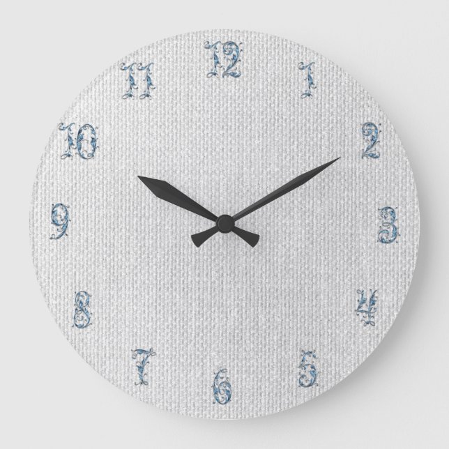 GRANDE HORLOGE RONDE CREATE YOUR OWN (Recto)