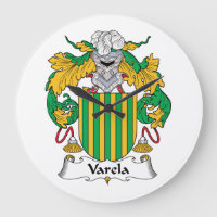 Crest de la famille Varela