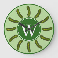 Cuisine fourrée Crunchy Green Kosher Dill Picket F