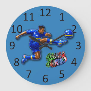 Grande Horloge Ronde Curaçao